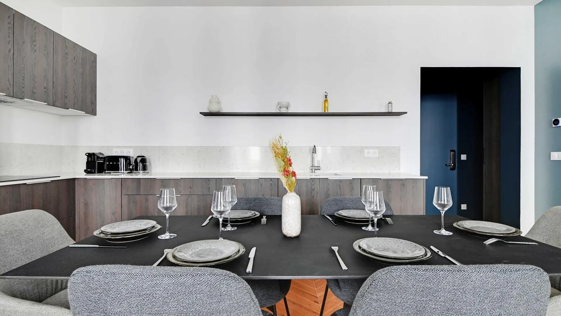 Welcoming Apartment - 2Br - 6P - Opera Paris 0*,
